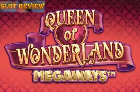 Queen of Wonderland Megaways icon